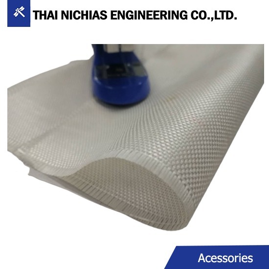 Thai-Nichihas Engineering Co Ltd - ขายผ้าใยแก้วราคาส่ง Glass Fiber Cloth